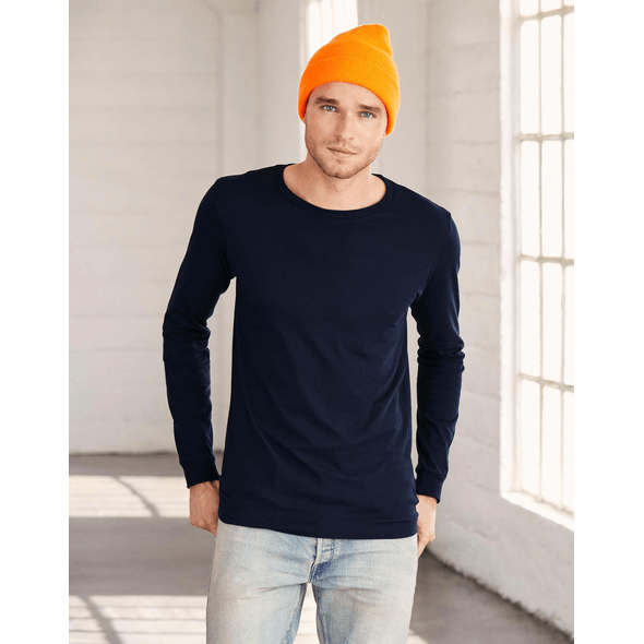 Bella | Unisex jersey long-sleeved t-shirt